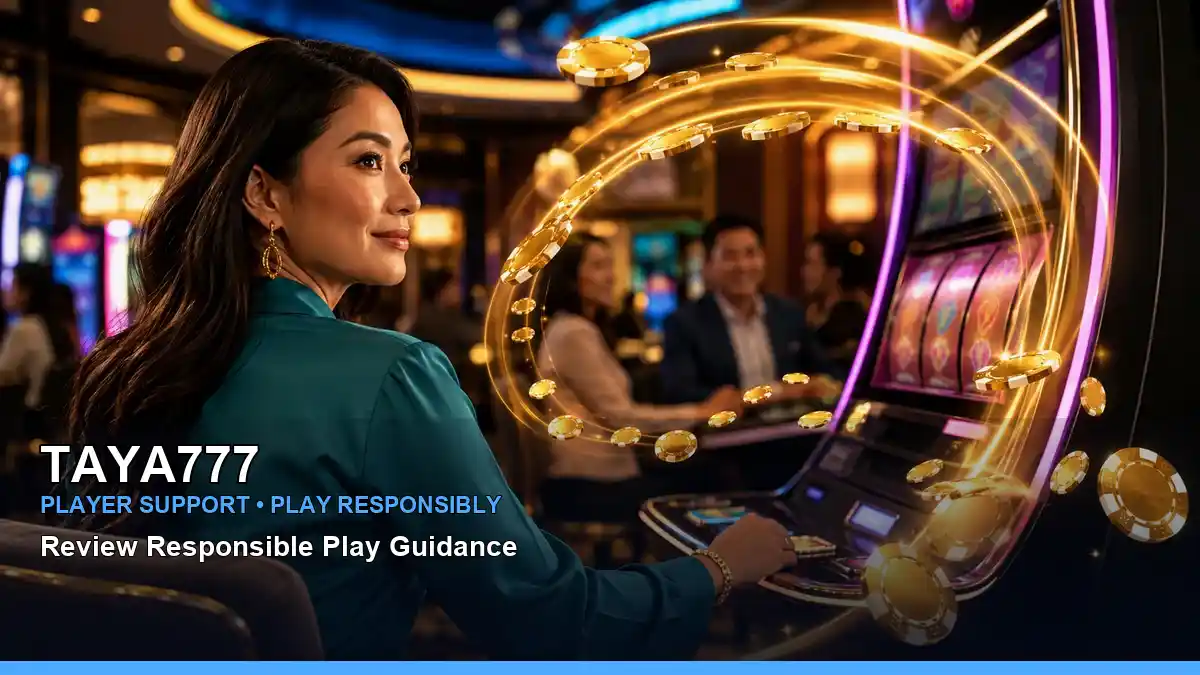 TAYA777 high-energy casino cashback rewards in a dynamic layout for Philippine players