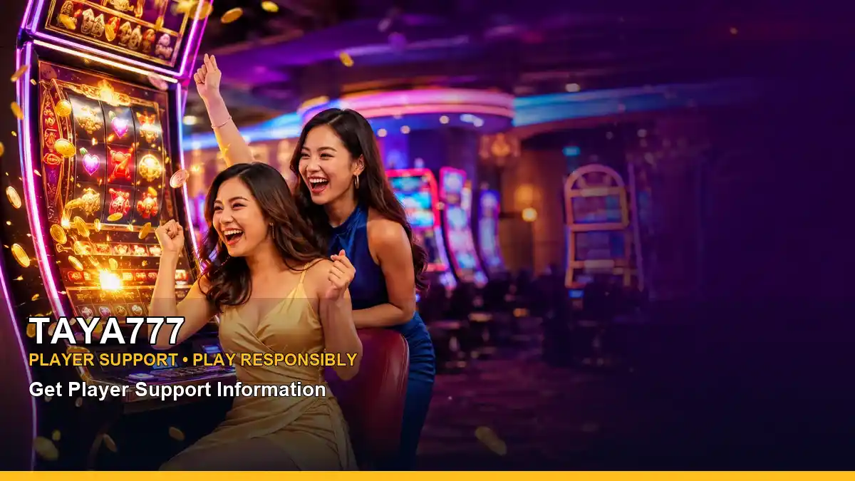 TAYA777 jackpot slot games featuring an adult Filipina casino host with a radiant composition