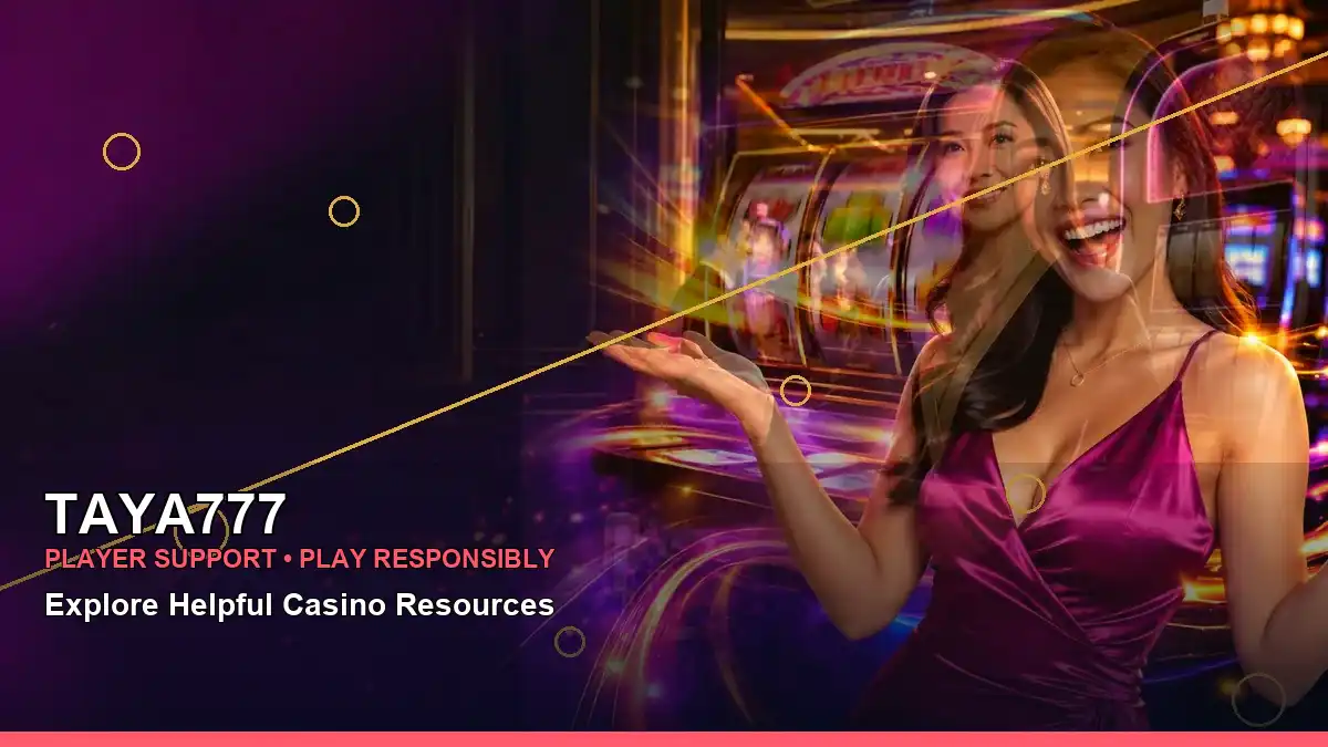 TAYA777 right-framed luxury online slot games highlighting mobile-friendly casino play