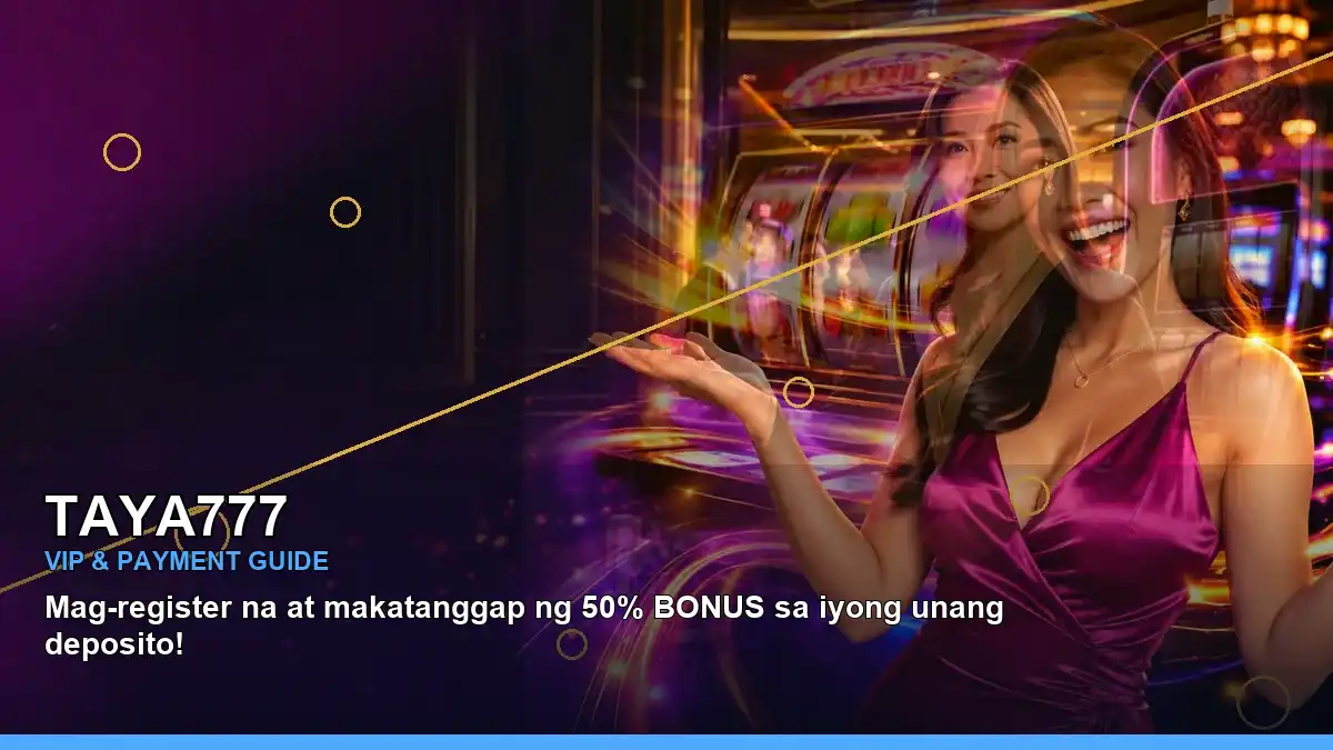 TAYA777 high-energy luxury online slot games in a right-framed layout for Philippine players