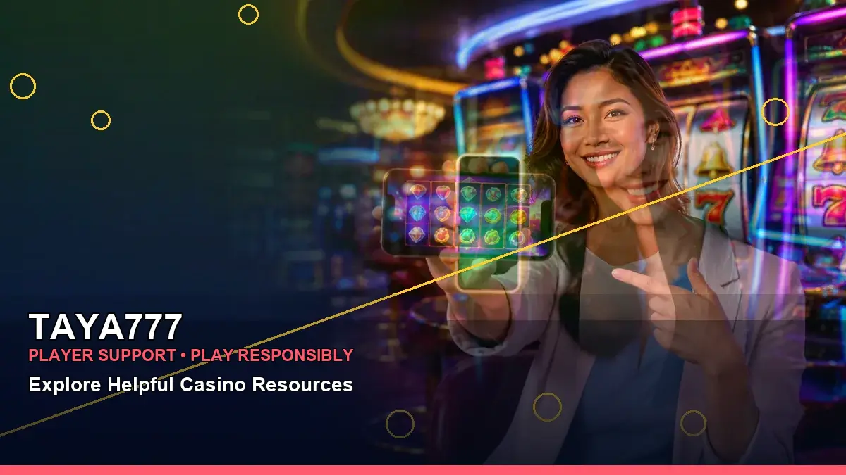 TAYA777 wide-action lucky reels online slot games highlighting mobile-friendly casino play
