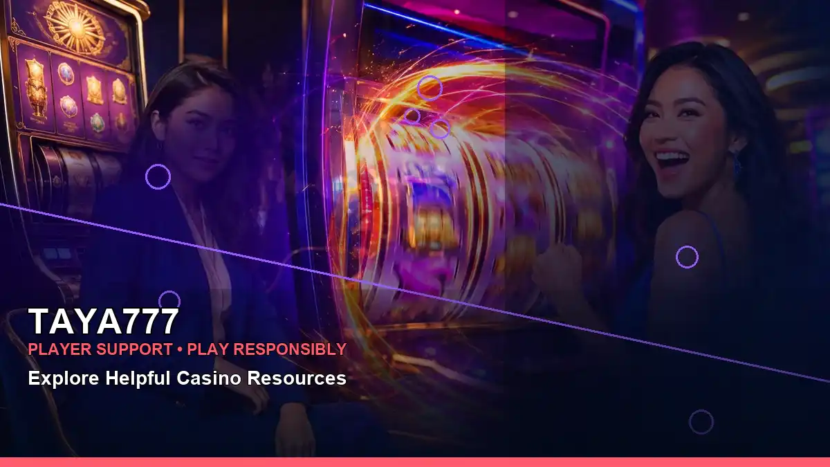 TAYA777 left close-up fantasy online slot games highlighting mobile-friendly casino play