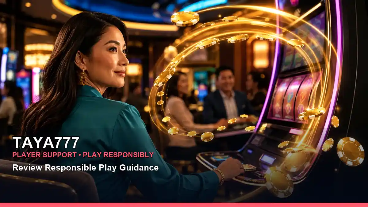 TAYA777 high-energy casino cashback rewards in a dynamic layout for Philippine players